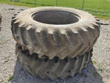 Tires on Rims 18-4x38 (2)