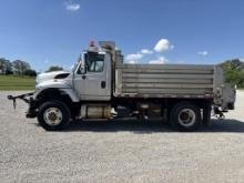 2013 International 7000 VUT
