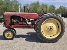 Massey Harris 44 tractor *