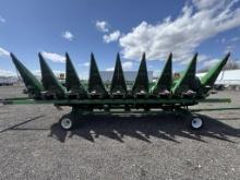 JD 608C Stalk Master