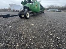 Harvest Hand Tandem Axle Head Cart *