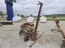 Massey Harris Sickle Bar Mower