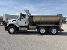 2010 International 7500 Dump Truck IST