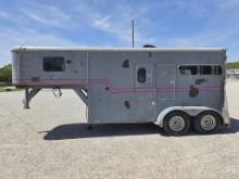 1989 Lazy N Trailer VUT