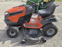 Husqvarna YHT 24K54 riding mower +