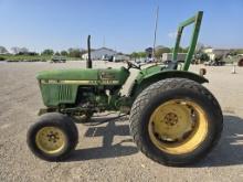 JD 950 Utility Tractor,
