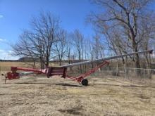 2023 Mayrath/ AGI 10" x 53' Swing Away Auger NFL