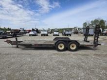 2003 RWMFG Trailer  - IST