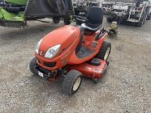 Kubota GR2120 Riding Mower
