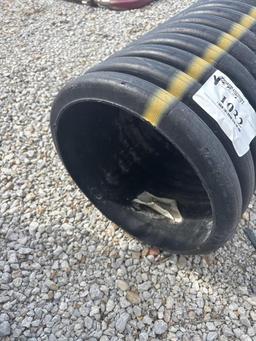 Plastic Culvert 20 Ft 12 In