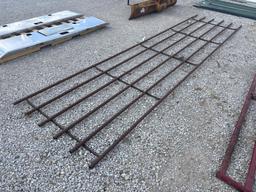 Continuous Fence Panel 17 Ft