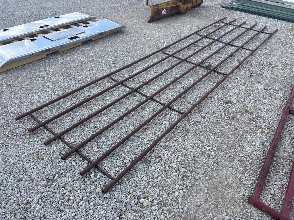 Continuous Fence Panel 17 Ft