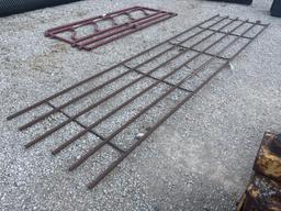 Continuous Fence Panel 17 Ft