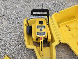 McCollugh Gas Chainsaw