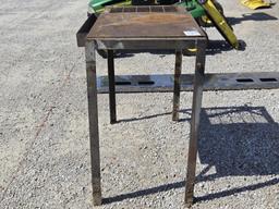 Metal Work Bench