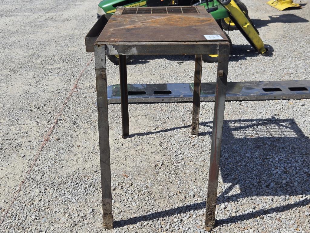 Metal Work Bench