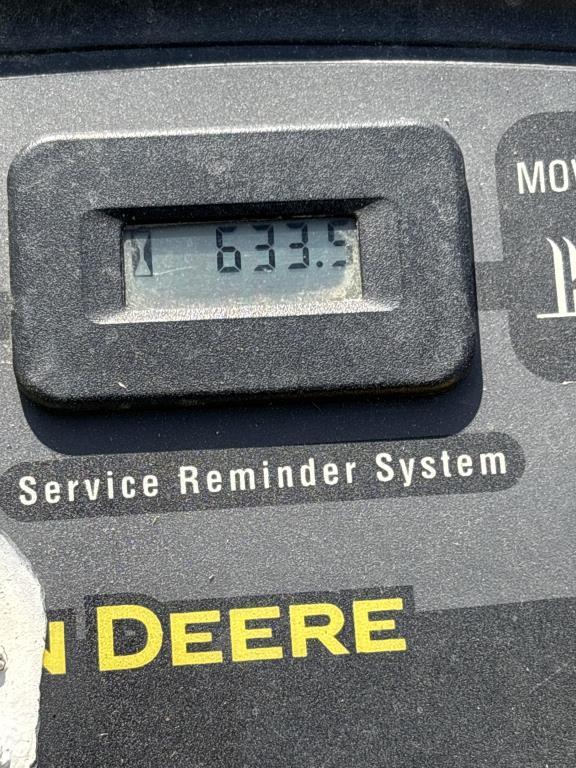 John Deere L130