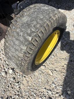 John Deere L130