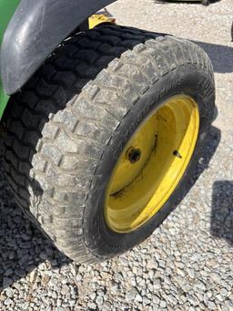 John Deere L130
