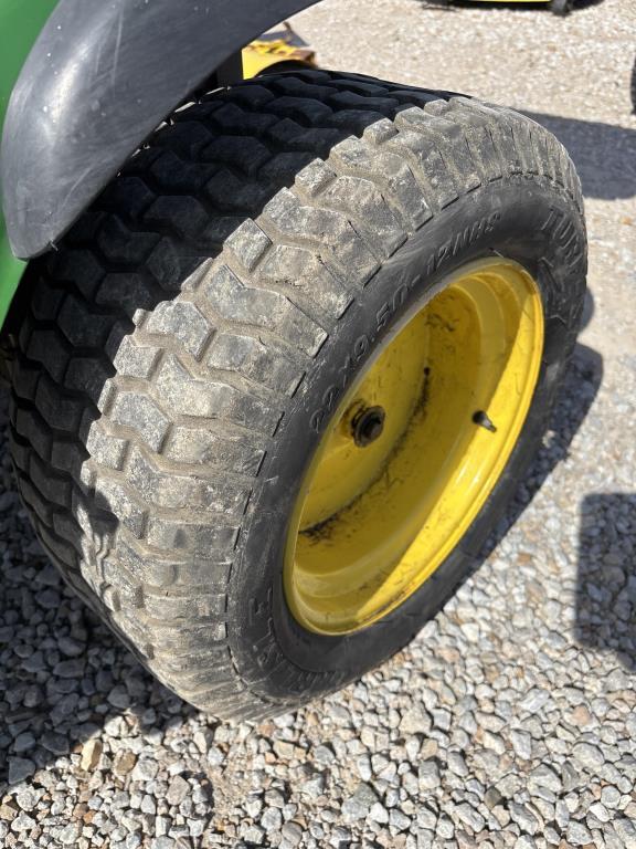 John Deere L130