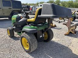 John Deere L130