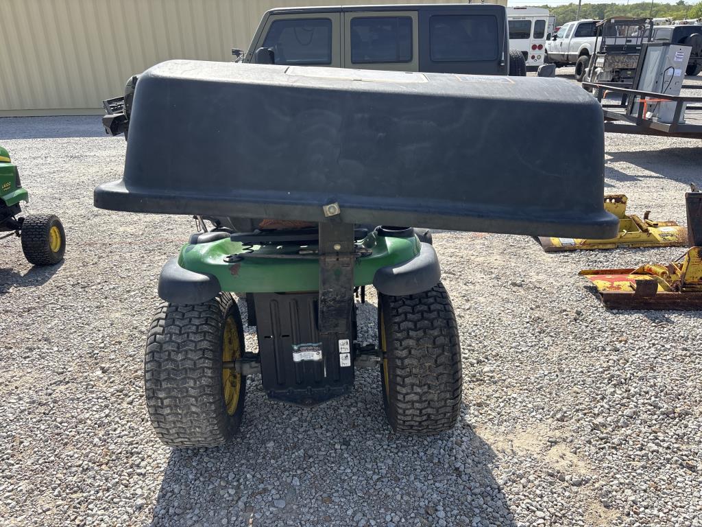 John Deere L130