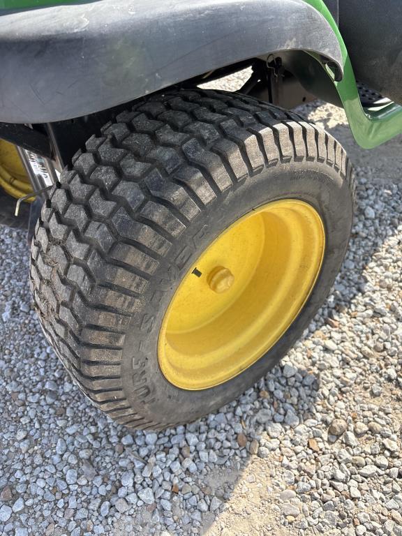 John Deere L130