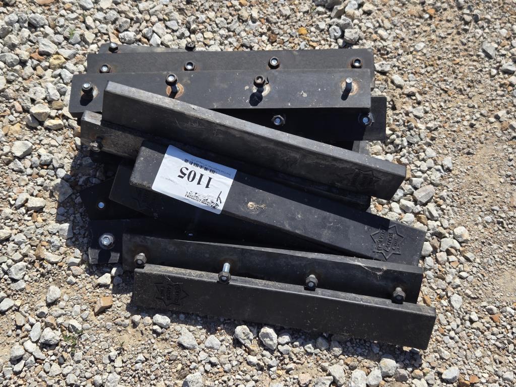 Boat Dock Bumper Pads 16" Long x4  (17)