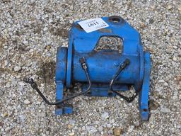 Boom Lift Basket Rotator