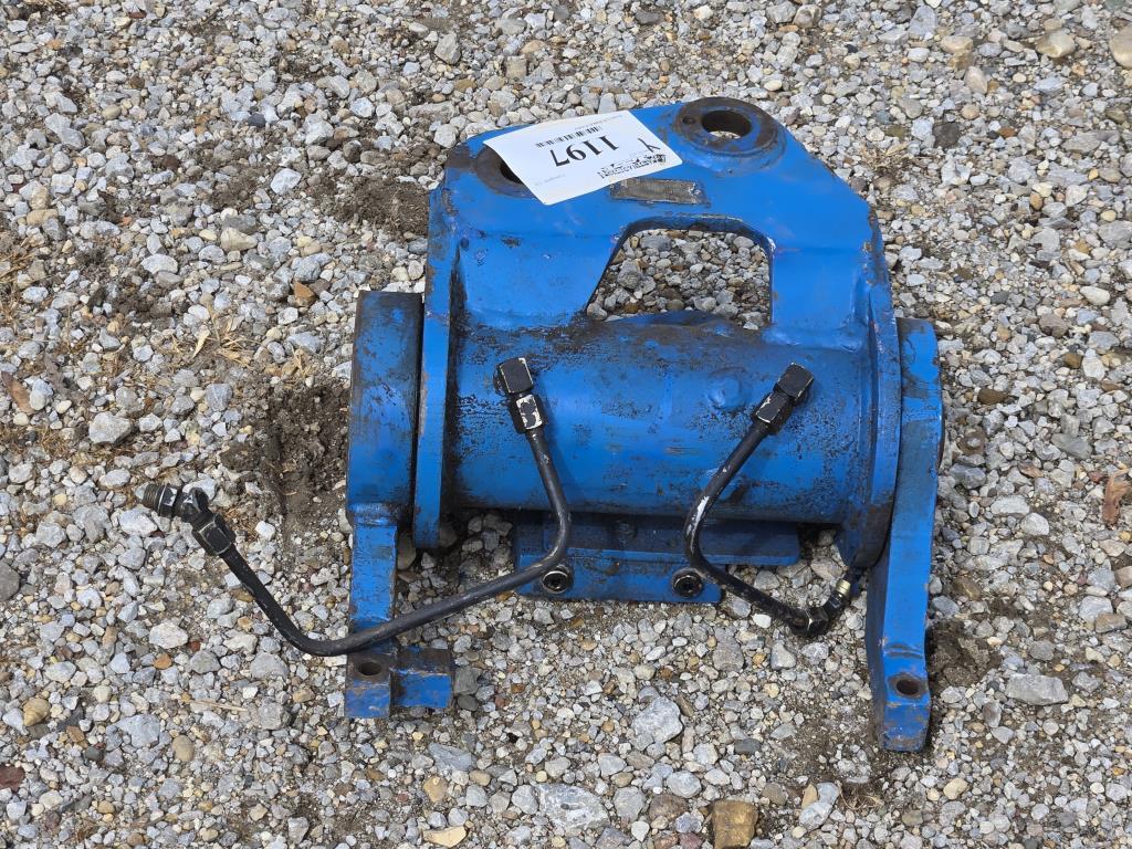 Boom Lift Basket Rotator