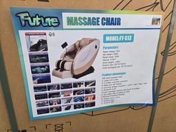 Massage Chair SKLP 2025 +