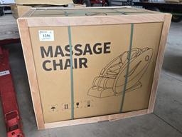 Massage Chair SKLP 2025 +