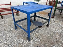 Welding Table