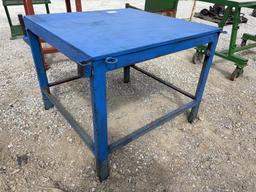 Welding Table