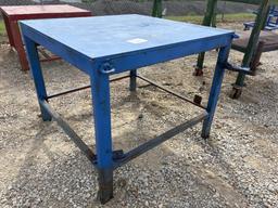 Welding Table
