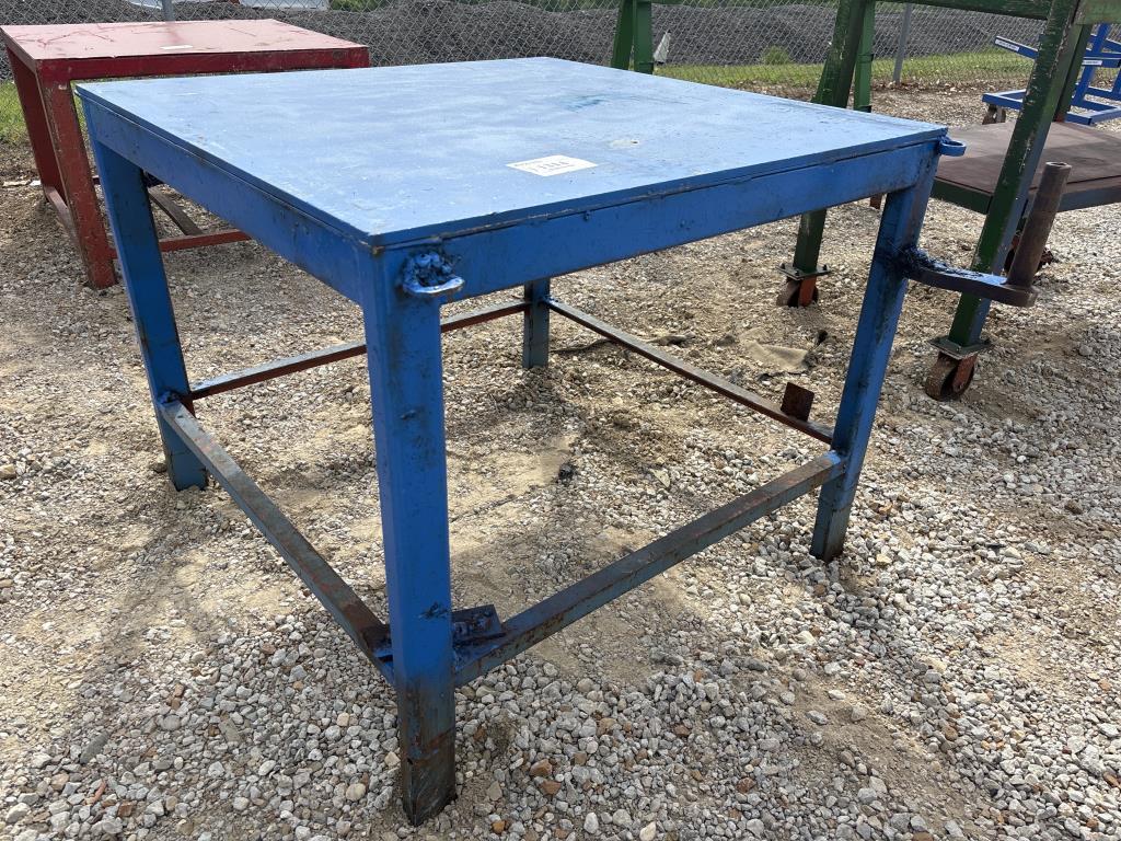 Welding Table