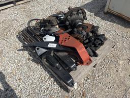 PTO Knuckle Blades