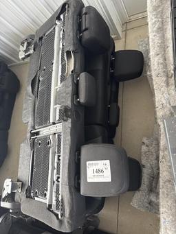 Rear Seat +