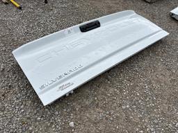 Tailgate for Chevy 1500 +