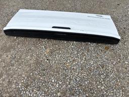 Tailgate for Chevy 1500 +