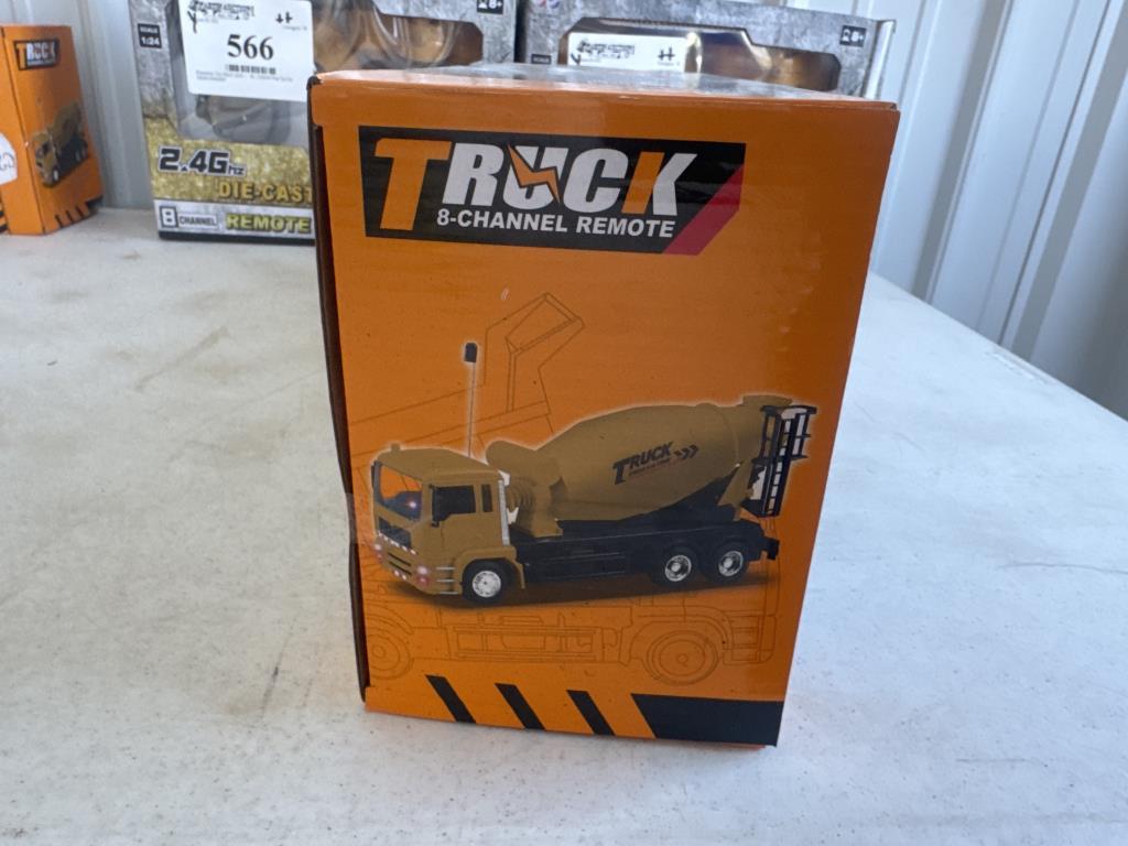 Crane Toy SKLP 2025 +