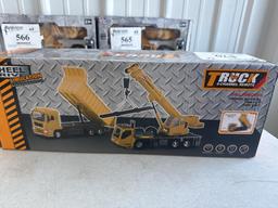Crane Toy SKLP 2025 +