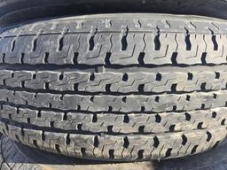 Tires: ST225/75/R15 (4)