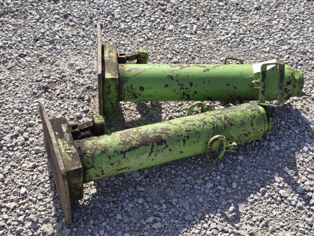 Hydraulic Jacks (2)