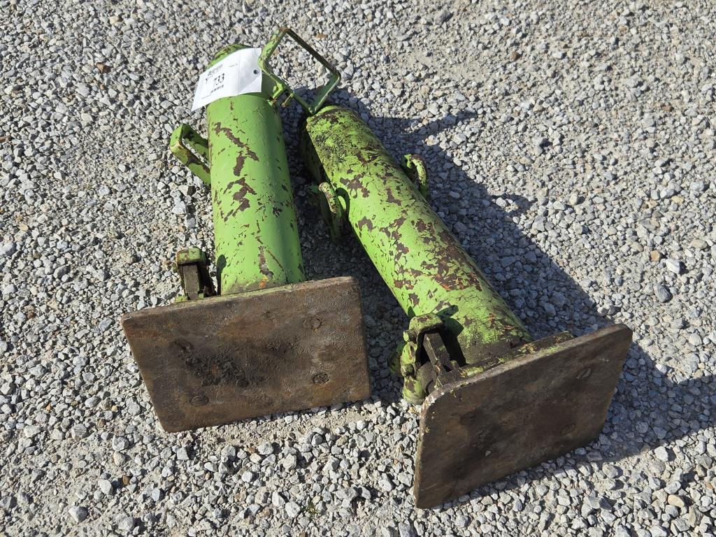 Hydraulic Jacks (2)