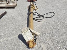 Seed Tender Auger