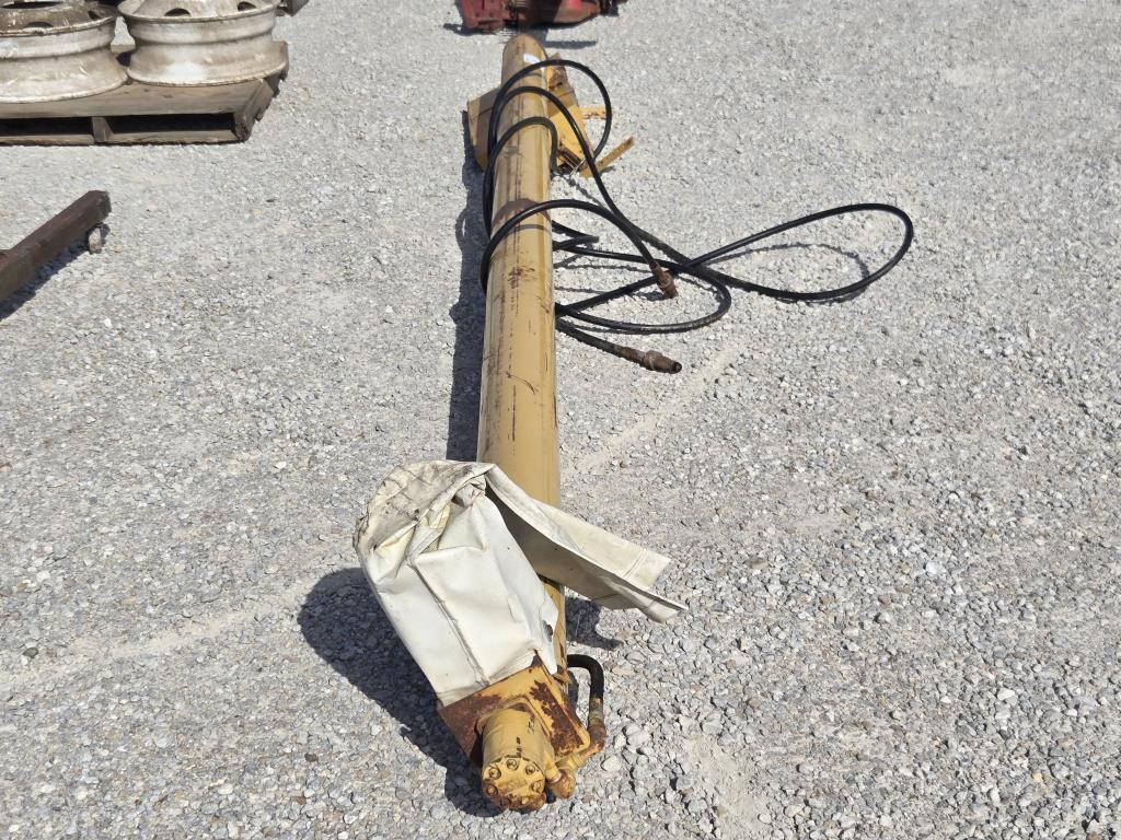 Seed Tender Auger