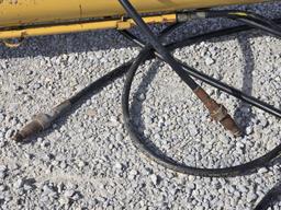 Seed Tender Auger