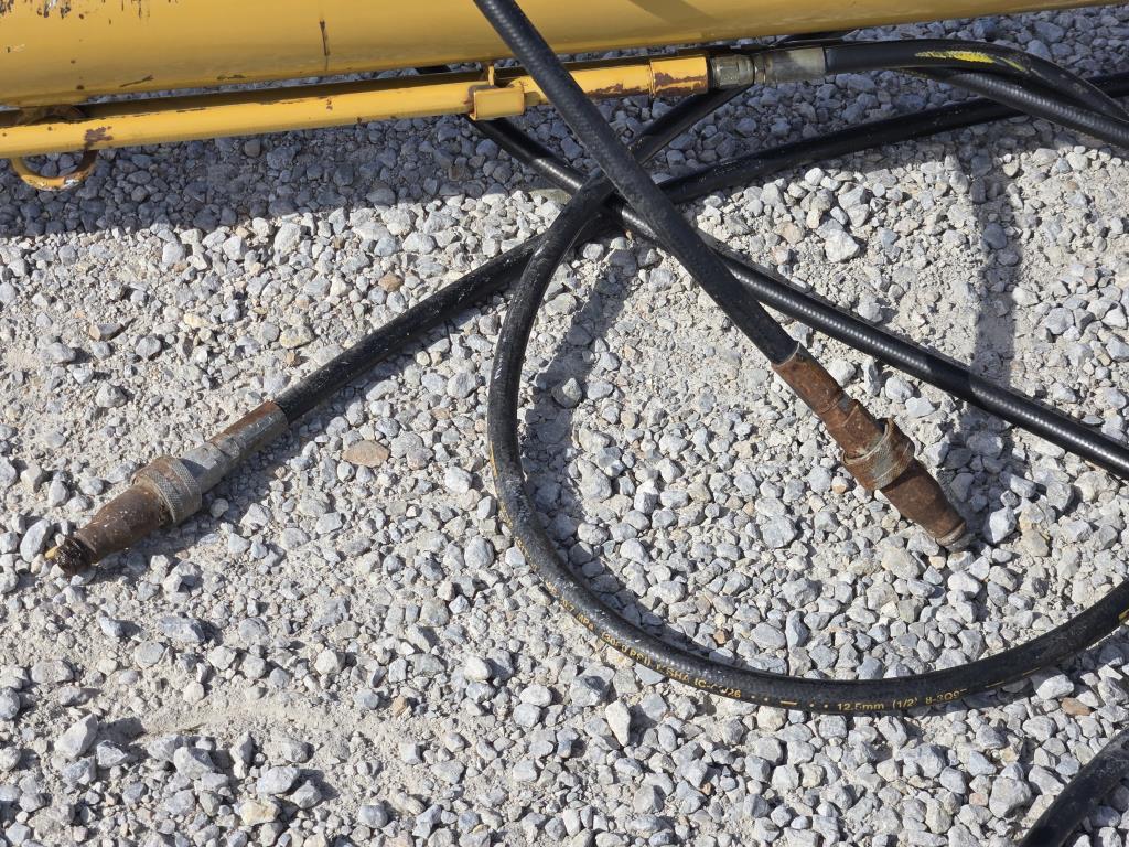Seed Tender Auger