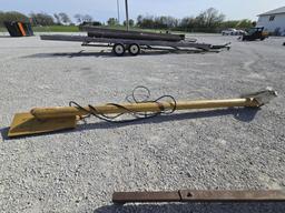 Seed Tender Auger